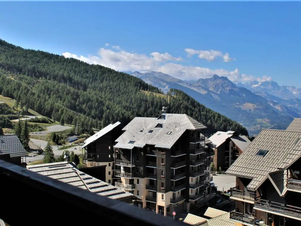 Appartement Risoul, 3 pièces, 4 personnes - FR-1-330-173