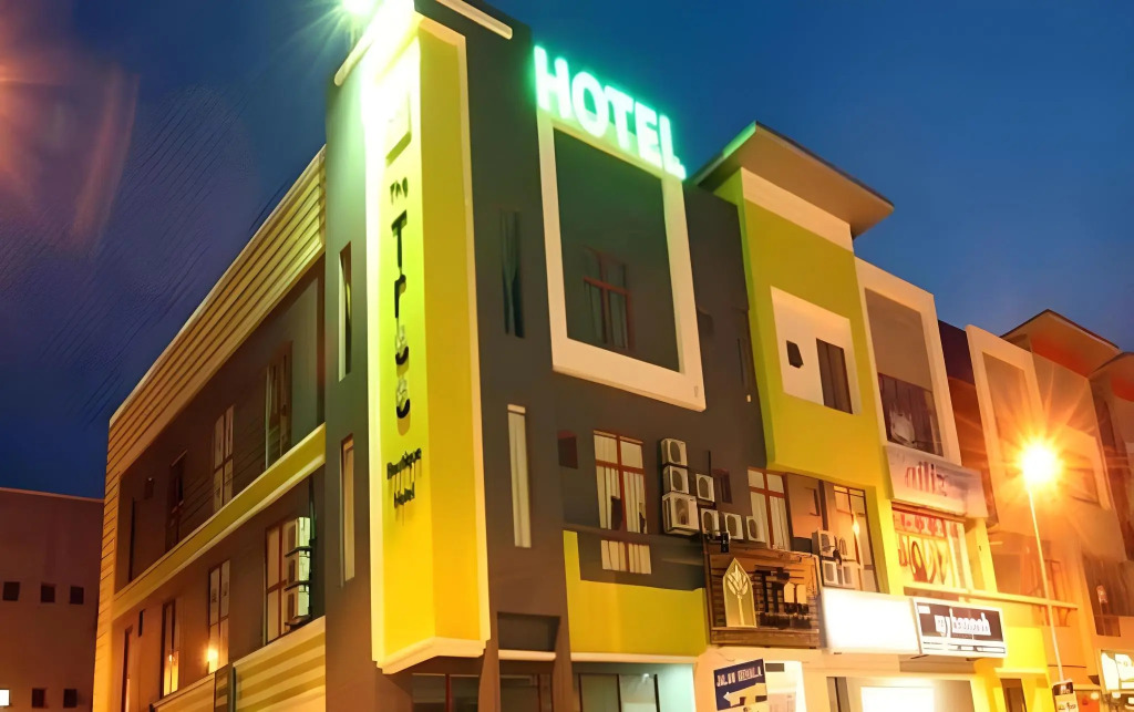 The Tree Boutique Hotel