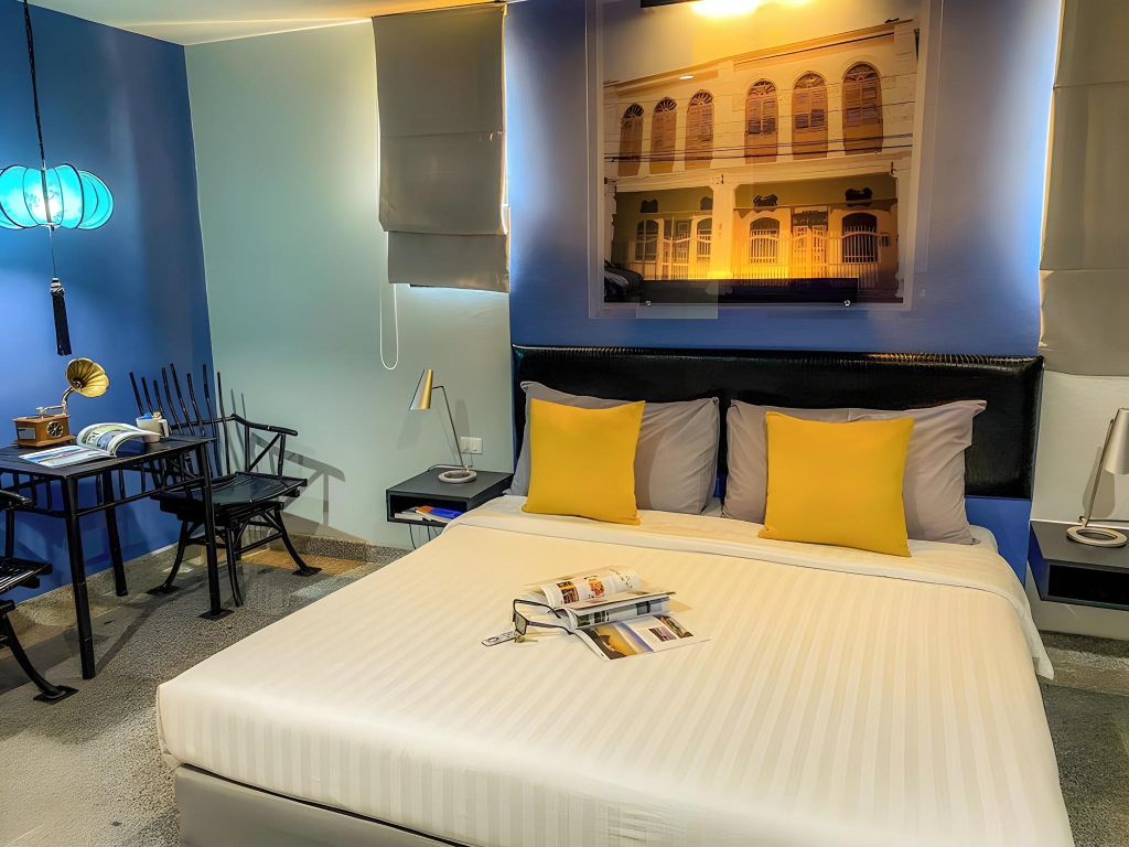 Sino Inn Phuket Hotel - SHA Plus