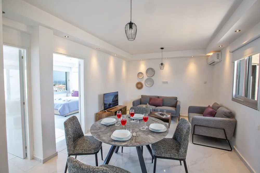 Apt Nina, Modern 2bdr Ayia Napa Apartment