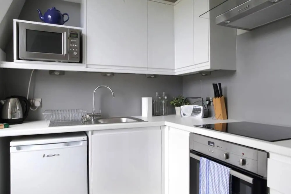 1 Bedroom Apartment In Edinburgh