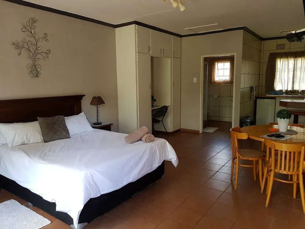 Baobab Chalets