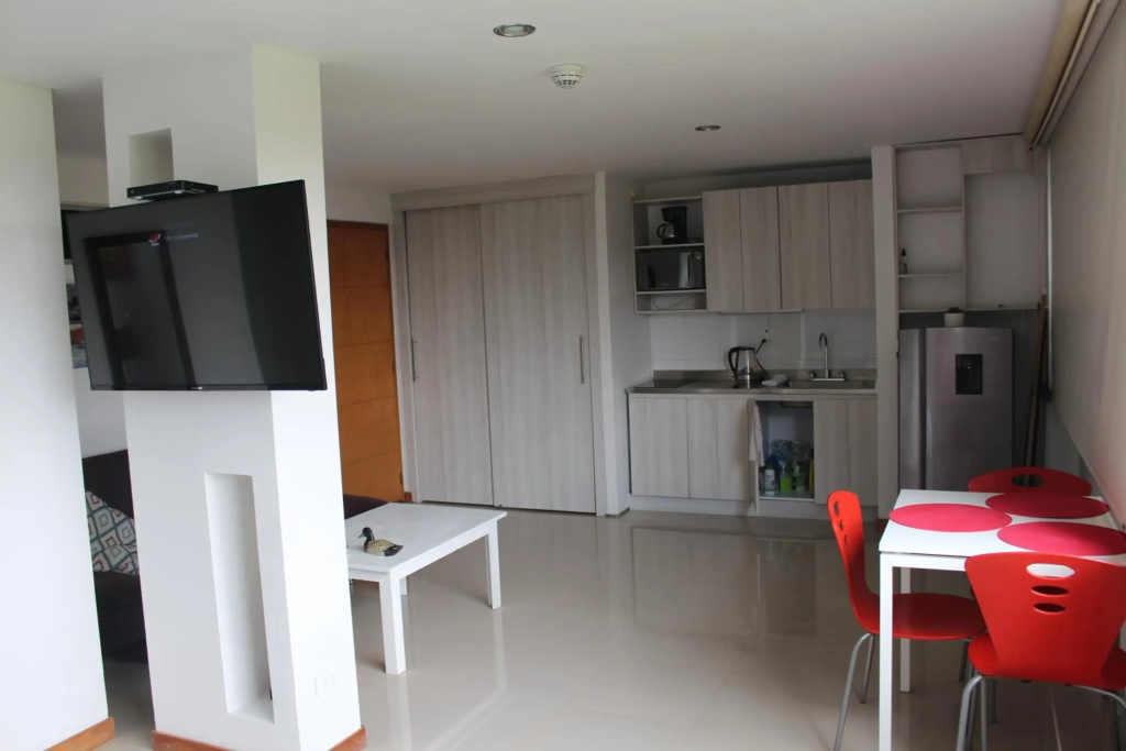 Puerto Bulevar Aparta suite