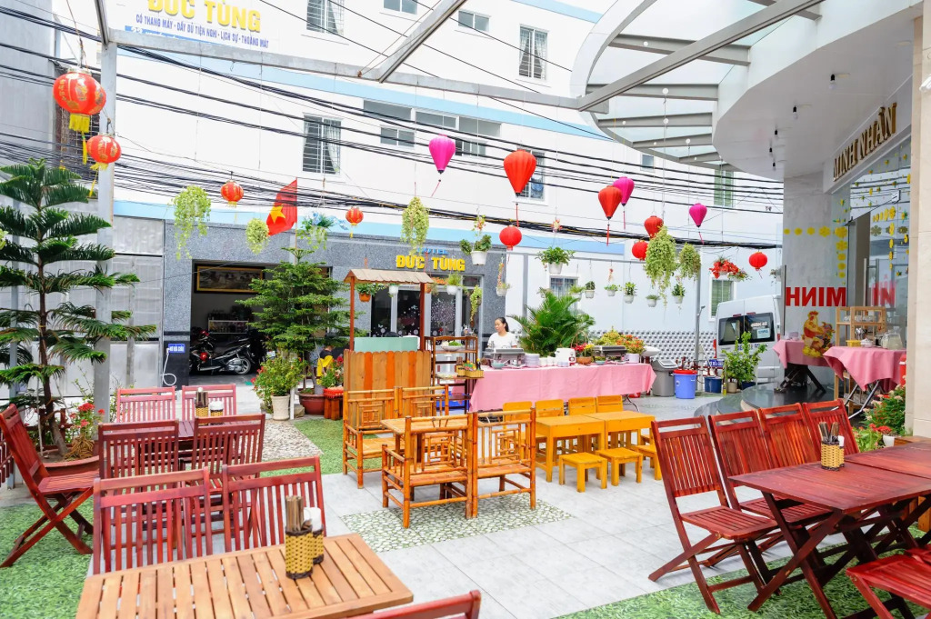 Minh Nhan Hotel