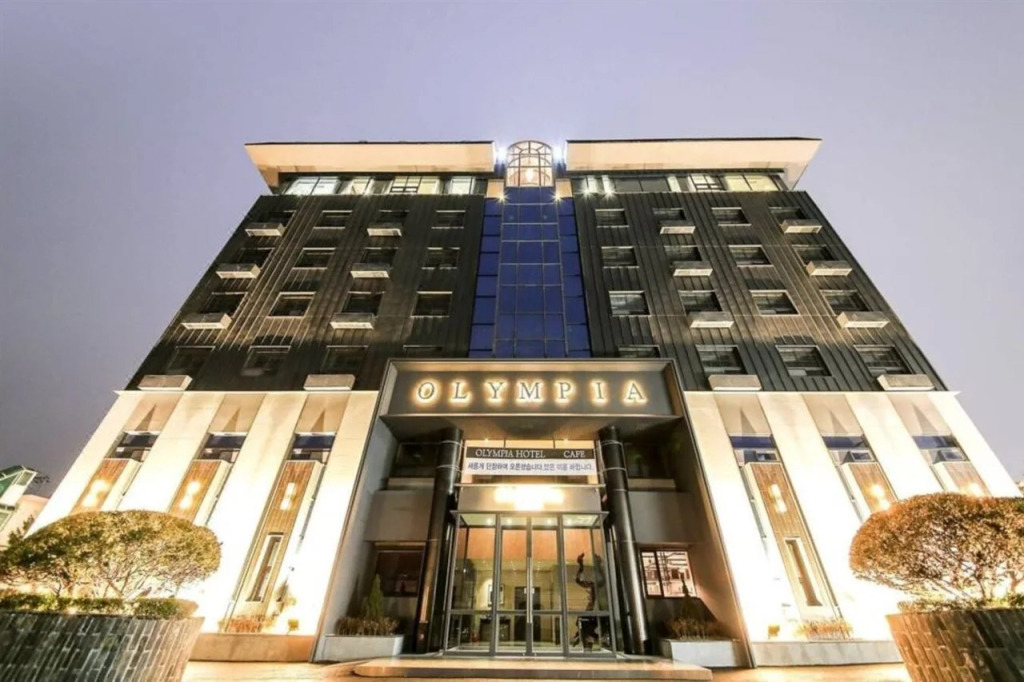 Olympia Hotel