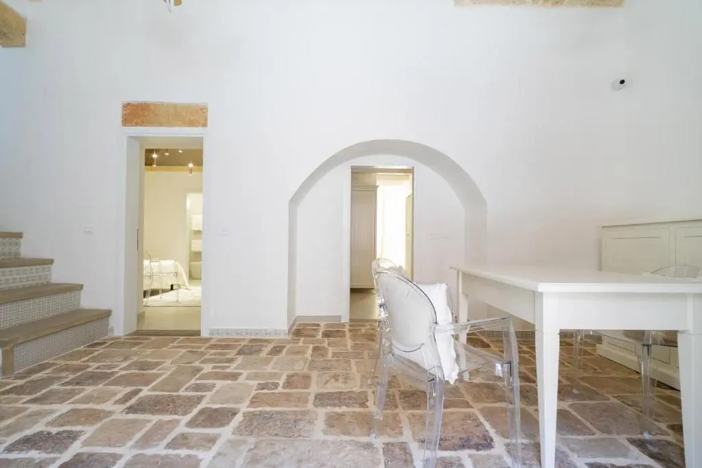 Palazzo Alma luxury rooms
