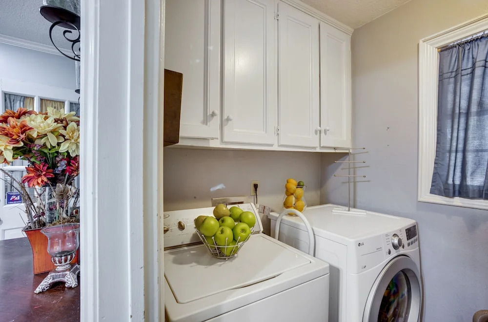 Spacious Bryan Vacation Rental w/ Pool & Patio!