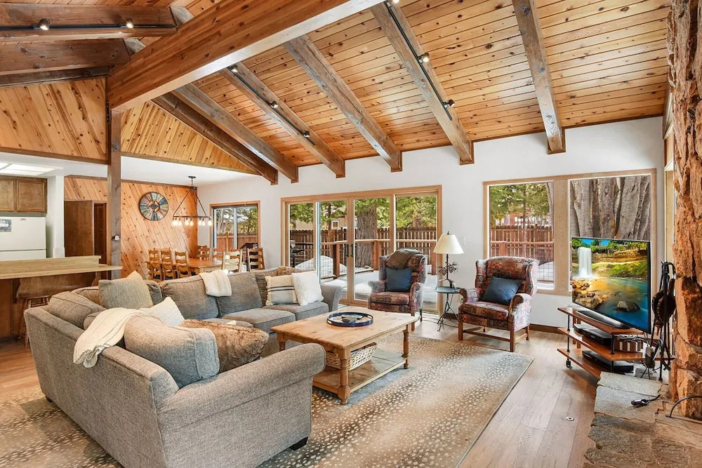 Woodland Getaway