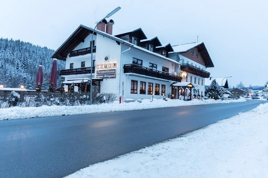 Hotel Neuwaldhaus