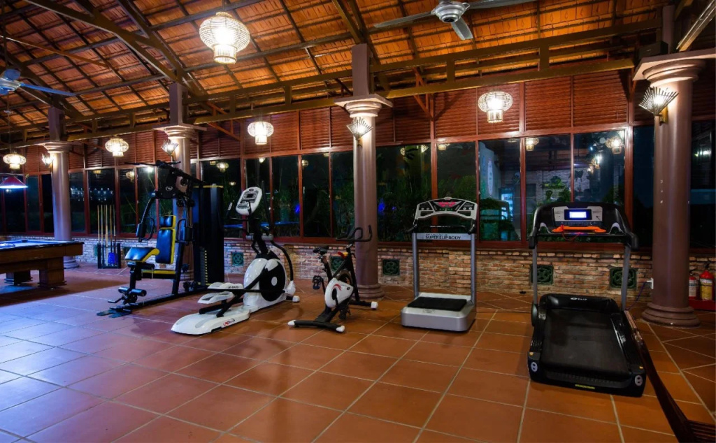 Hoa Binh PQ Resort - by BAY LUXURY