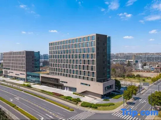 Ji Hotel Suzhou Xushuguan New District Railway Station