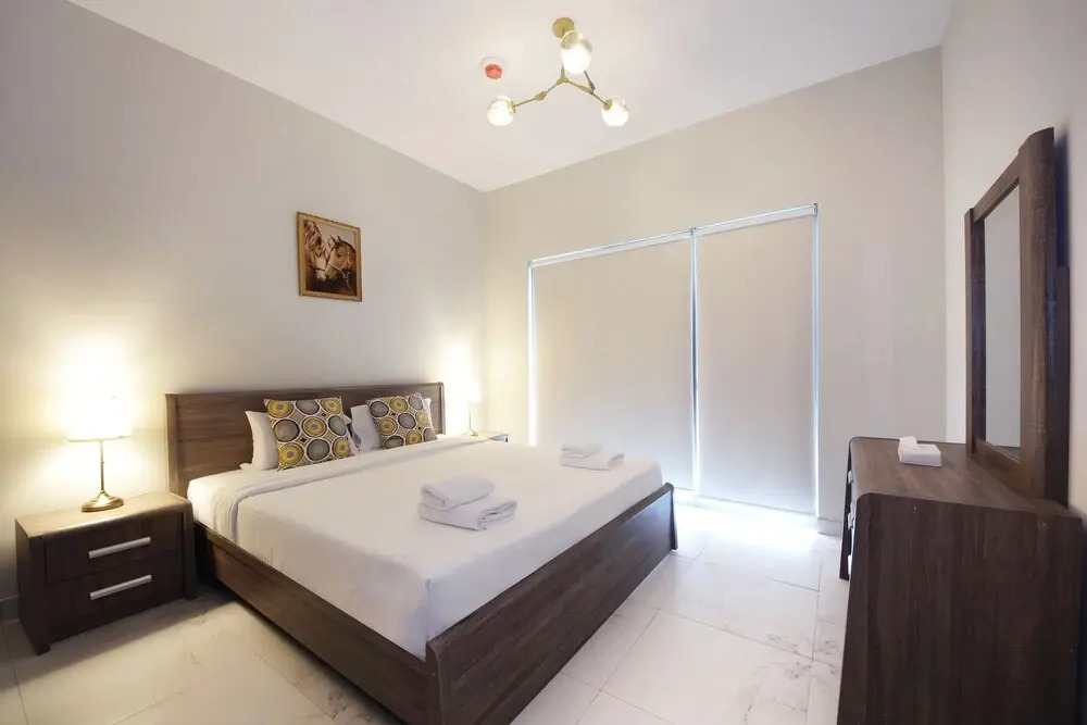 Signature Holiday Home-MAG 5 DUBAI SOUTH