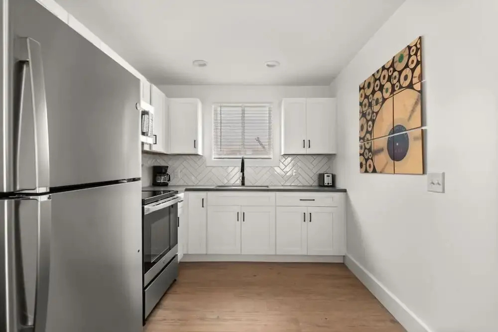 Charming Nashville Getaway 2 Bedroom Apts