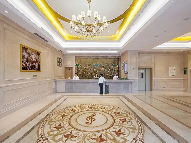 Vienna Hotel Guangdong Zhongshan South Area Passenger Station