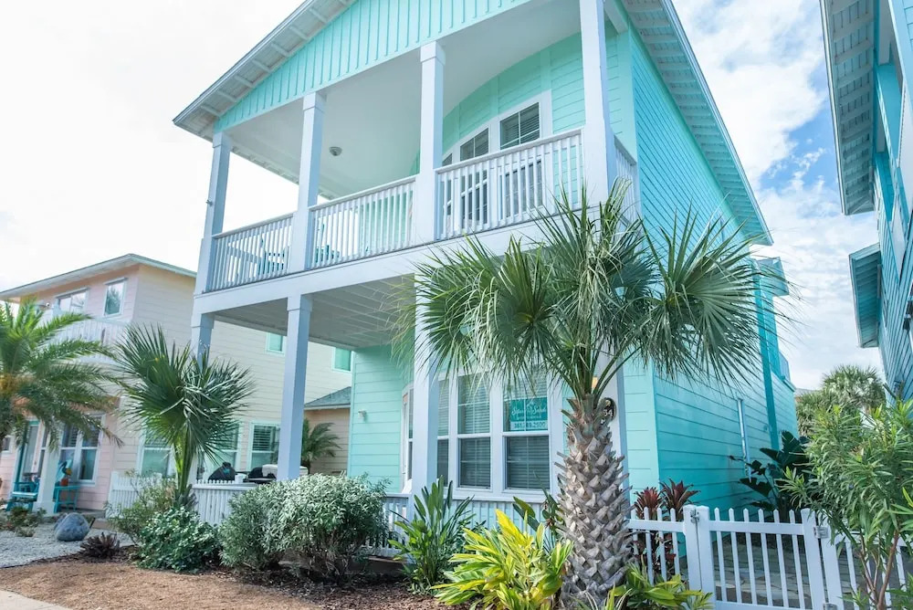 Oceans 10 3 Bedroom Home