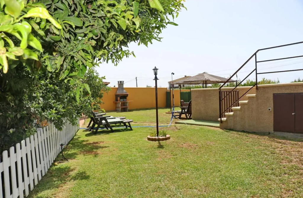 Chalet rural con piscina privada