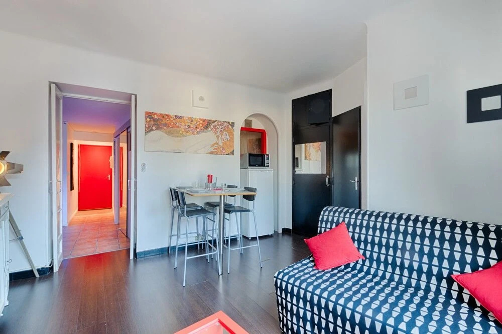 Charming 2-roomed Flat - "romance" - Heart Endoume