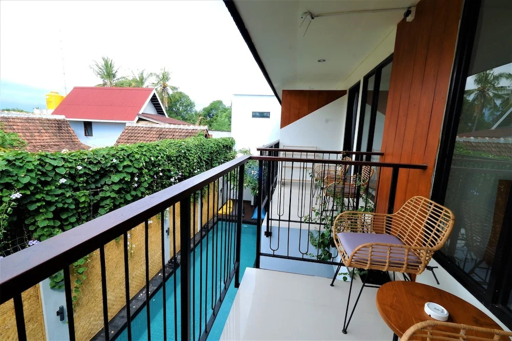 Hotel and Villa B52 Gili Air