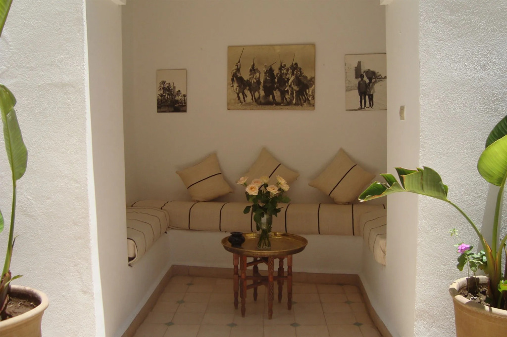 Riad Noor Charana