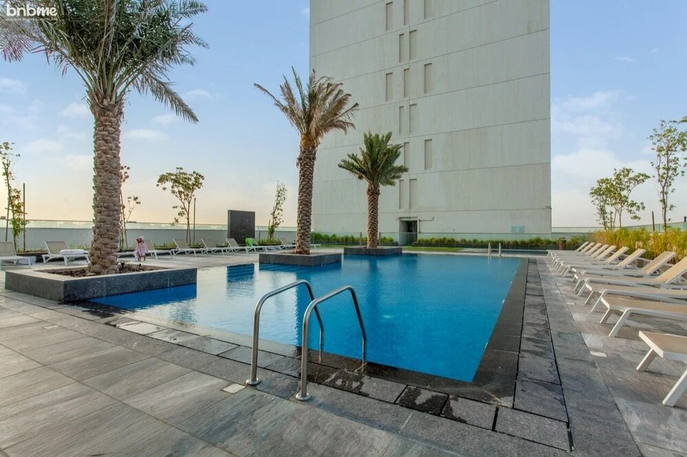 Lux 2 BR Apt Expo Dubai South by Bnbme Homes