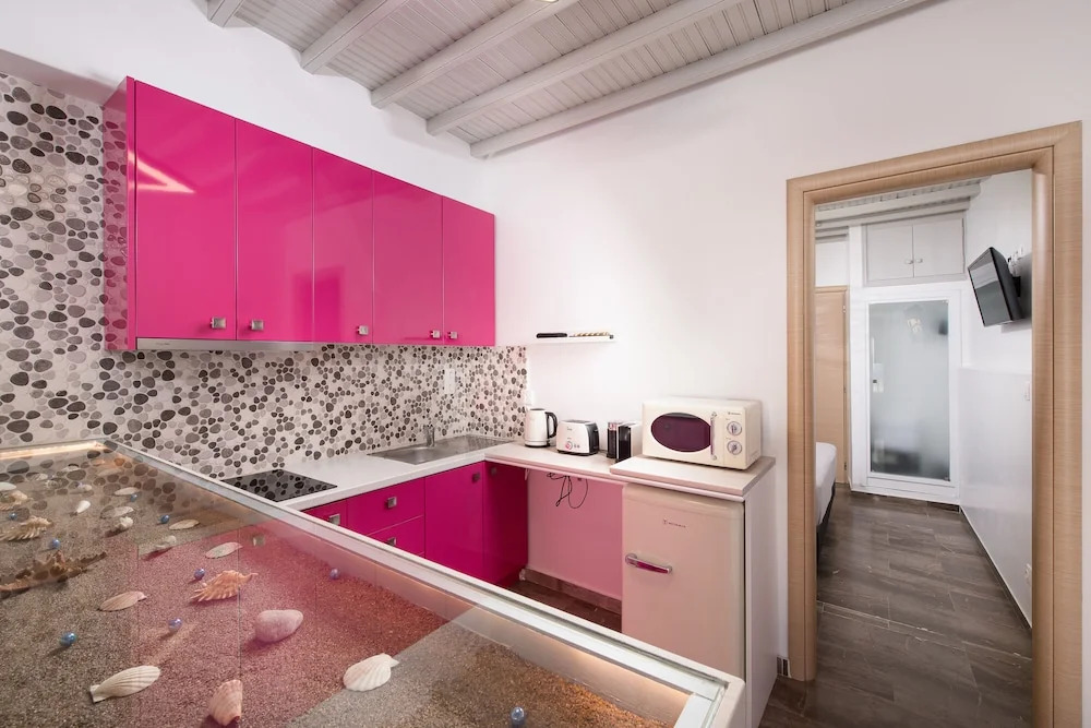 Hosting Moments Mykonos Town Apartment