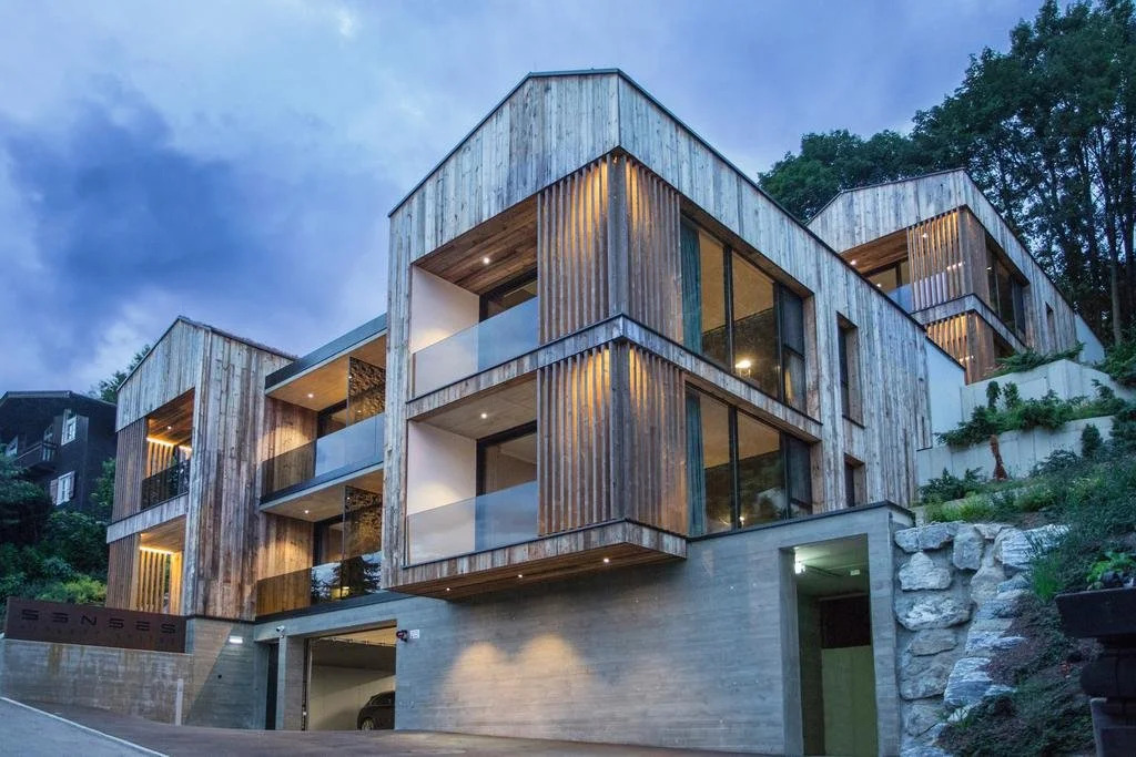 Senses Violett Suites