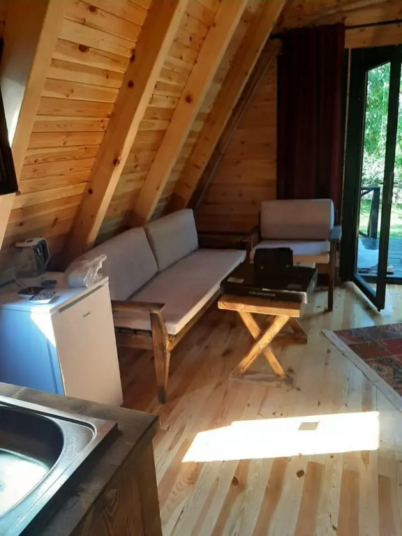 Enchanting Bungalow with Garden in Sapanca