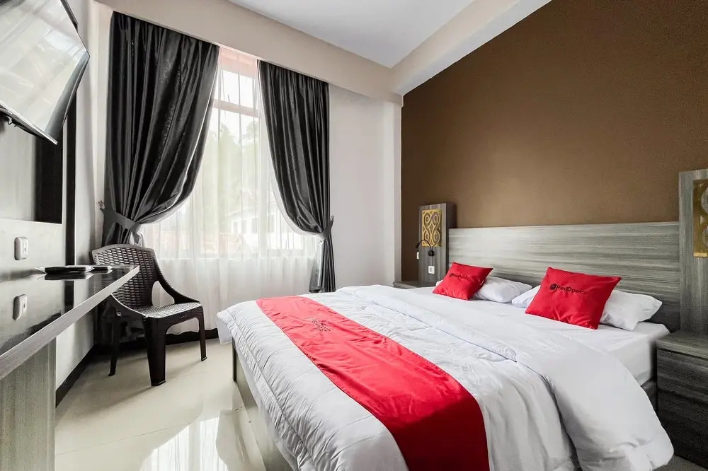 RedDoorz Syariah at Homestay Haji Soma Makale