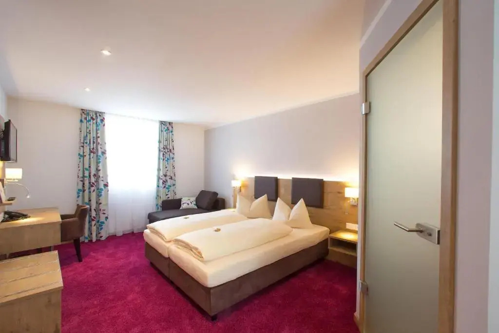 Hotel Bauer garni