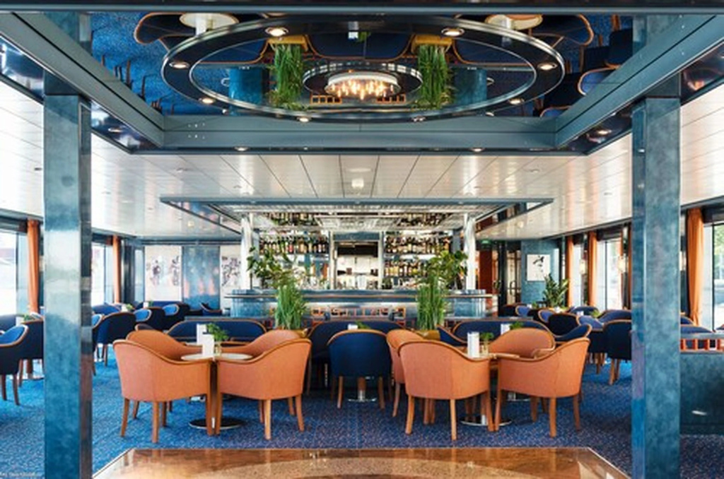 MS Select Bellejour - Düsseldorf