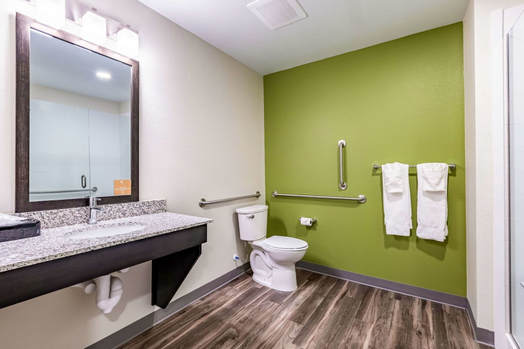 Sleep Inn & Suites Mt Hope near Auction & Event Center
