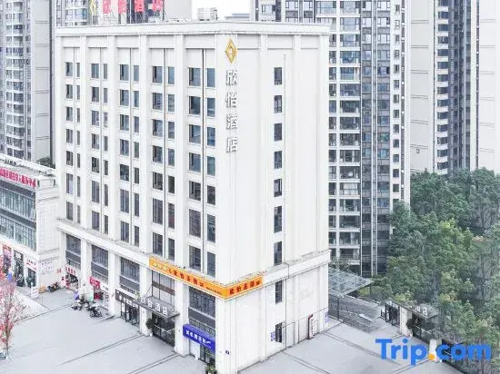 Xinyi Hotel (Neijiang High-Speed Railway North Station Normal College)