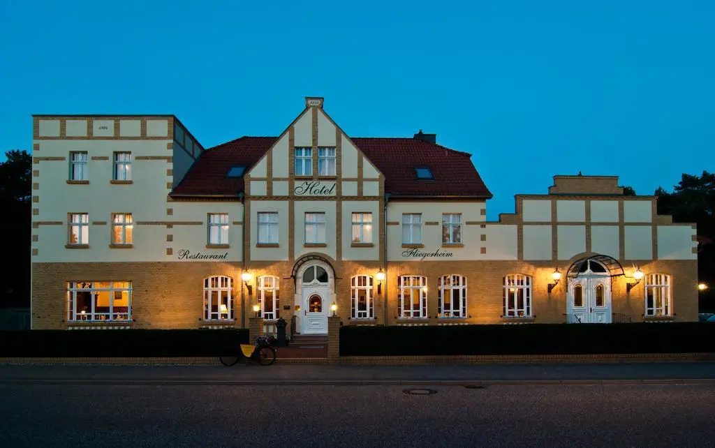 Hotel Fliegerheim