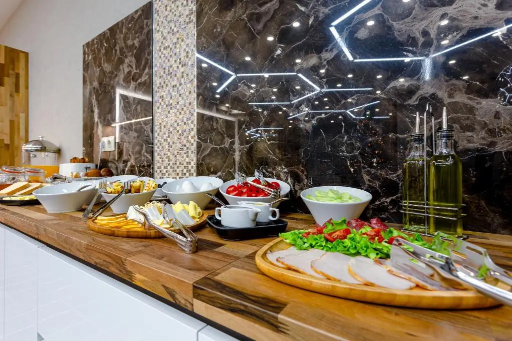Hotel Tsiga Gudauri