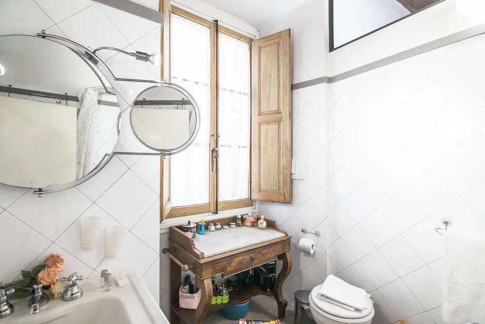 A Hideaway in the Heart of Florence
