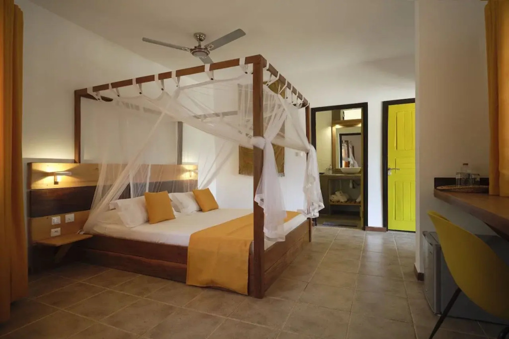 Antsanitia Resort
