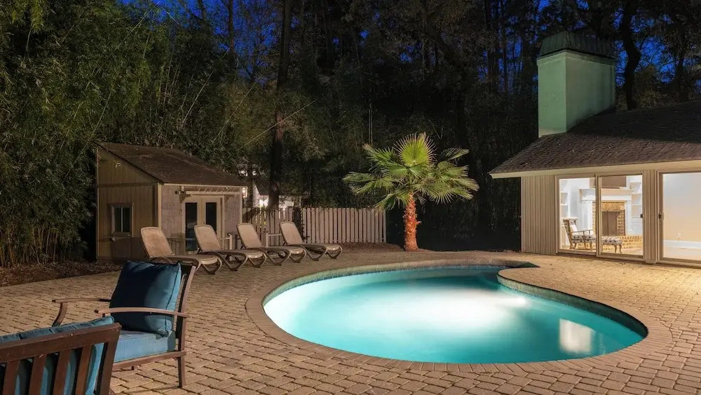 42 Planters Wood Drive at The Sea Pines Resort