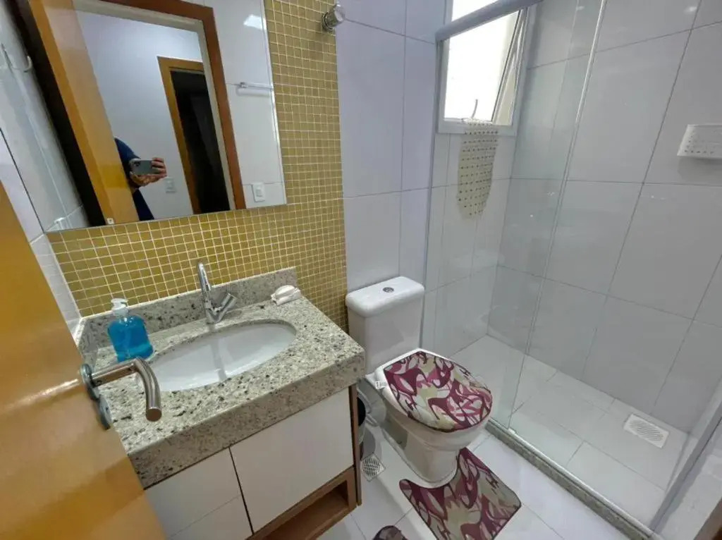 Apartamento Edifício Paris