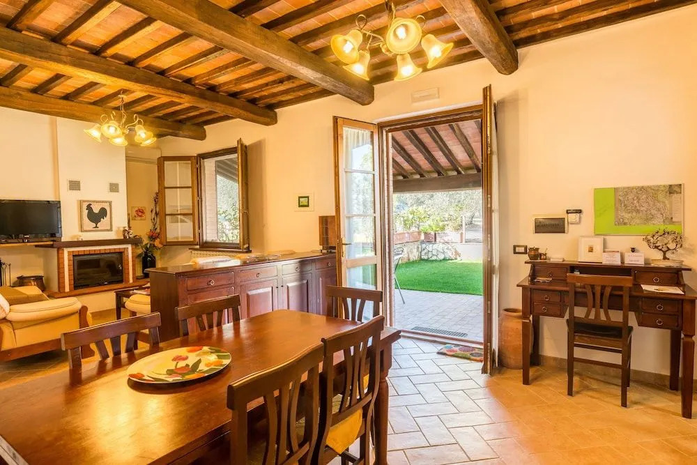 Agriturismo Cantagalli