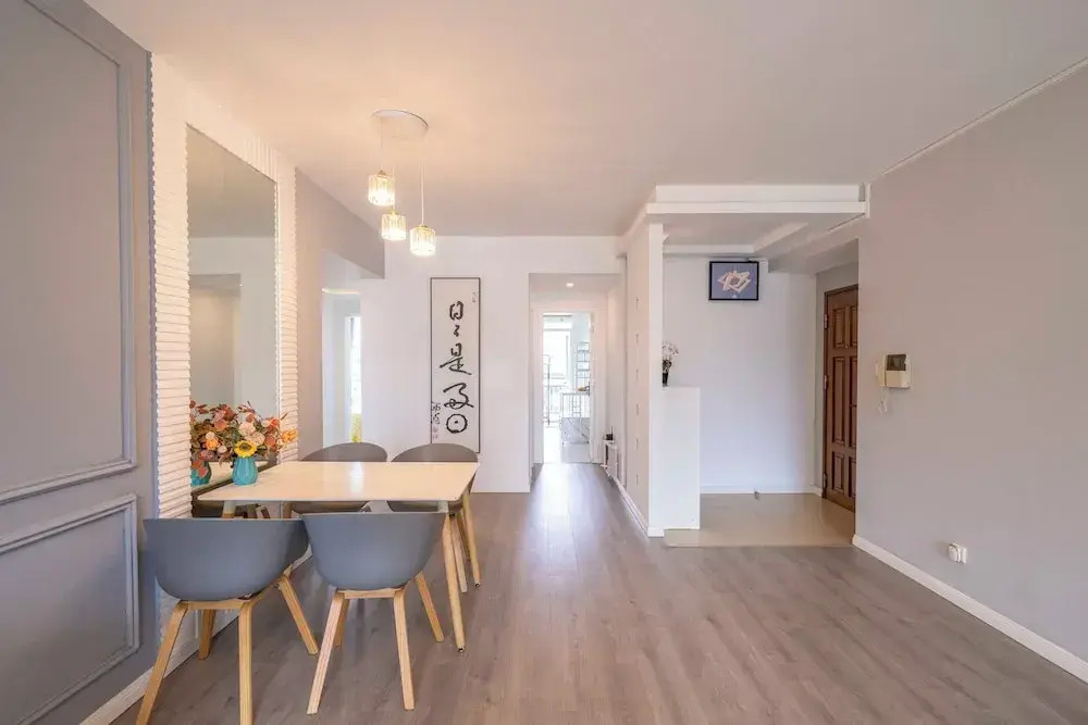 Tyms  Xujiahui  Prime 2BR APTGarden
