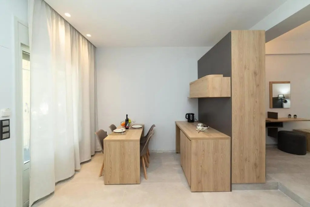 Petani Beach Suites