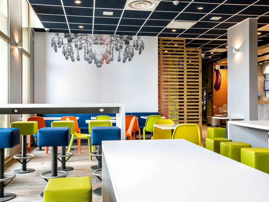 ibis budget Paris Gennevilliers