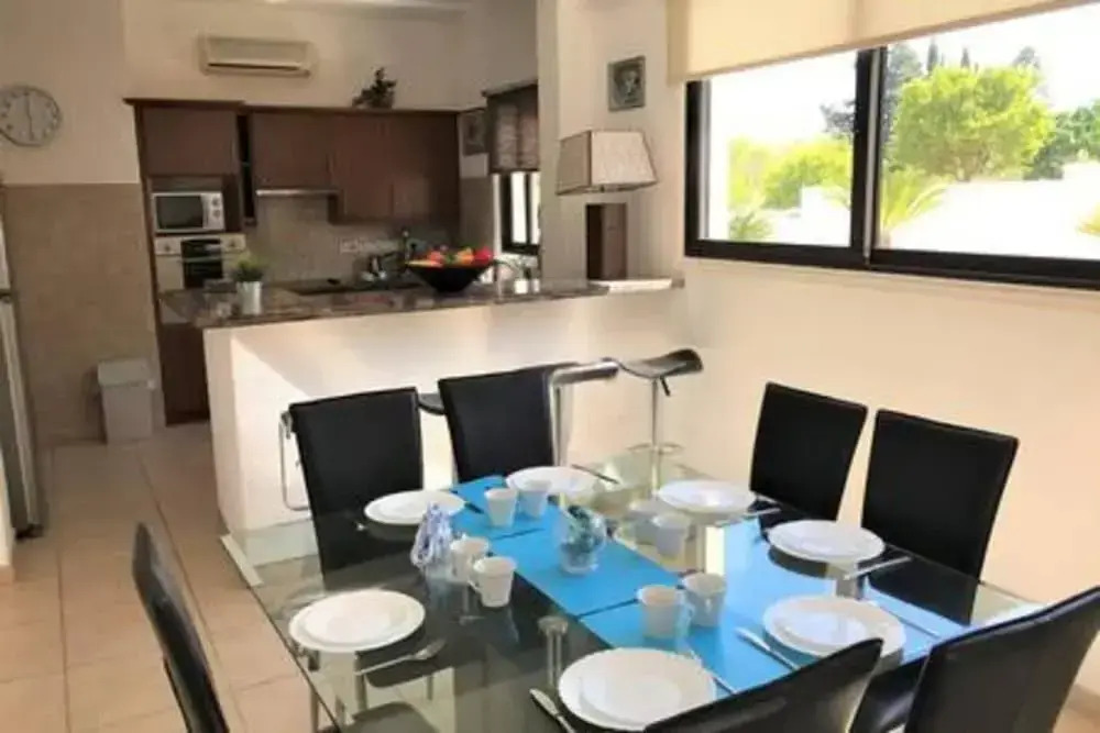 Melina Family Villa With Pool and Wifi in Protaras