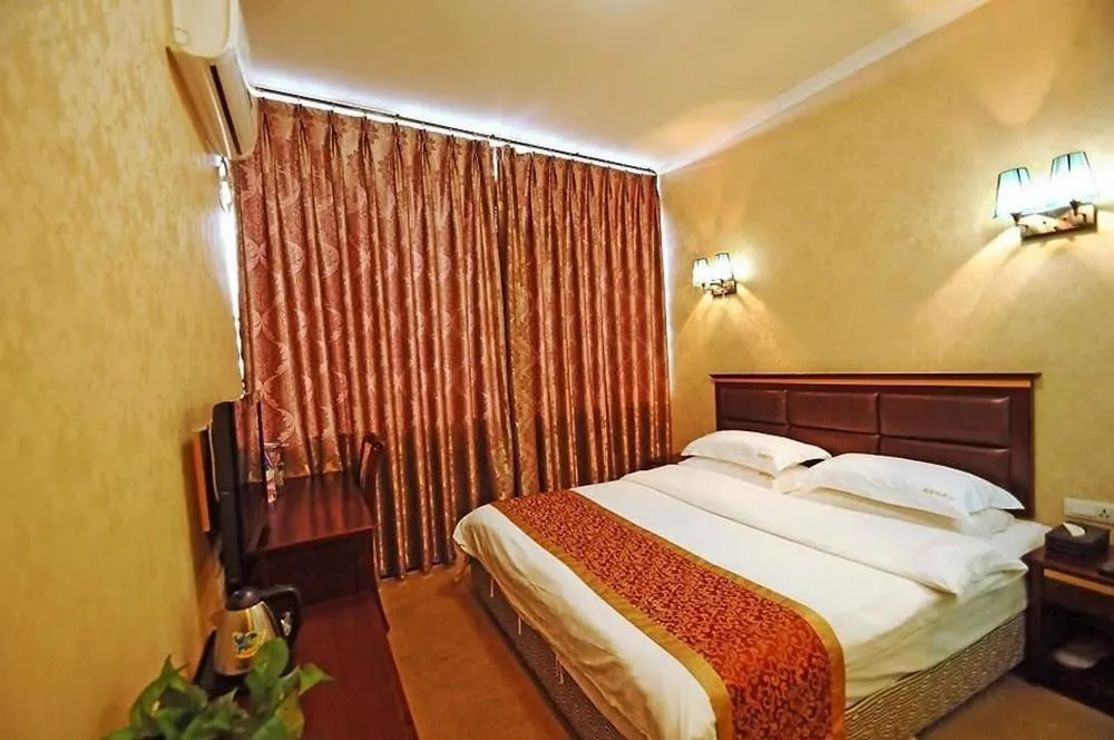 Sophie Hotel (Chongqing Jiangbei International Airport Branch)