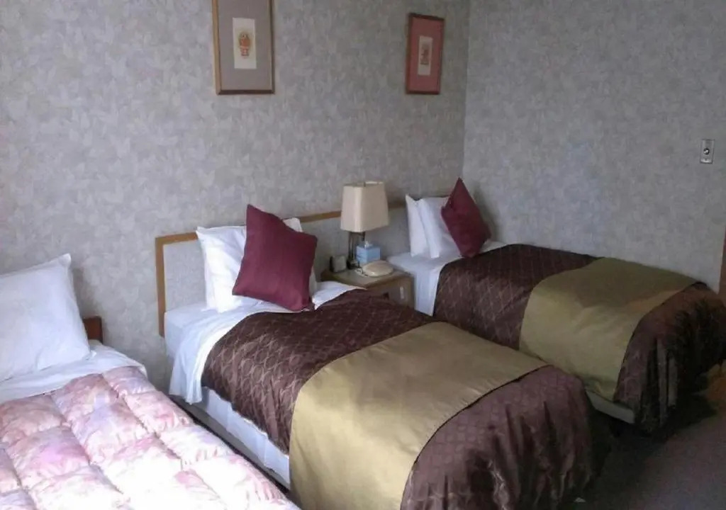 skyhotel uozu / Vacation STAY 59581
