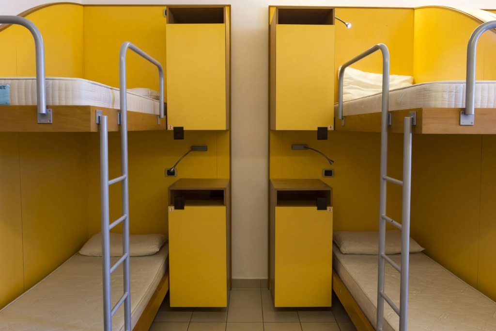 Seven Hostel & Rooms