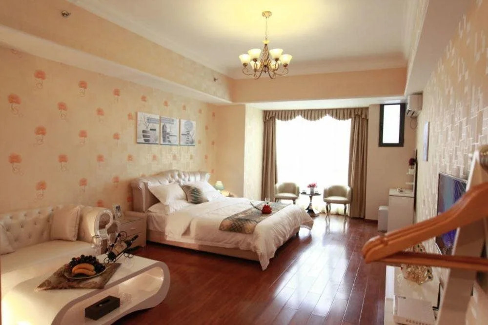 Yumi Apartment Panyu Wanda Sq Branch