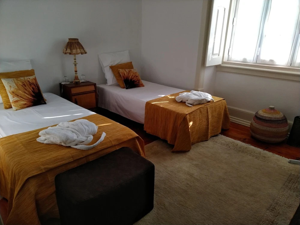 Casa Amarela - Guest House