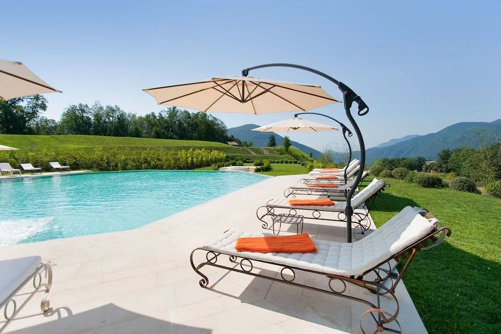 Swiss Hotel Apartments - Collina d'Oro