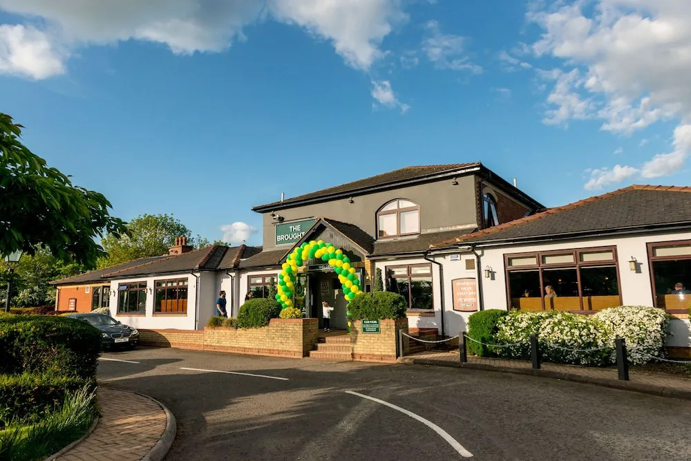 The Broughton Hotel By Greene King Inns